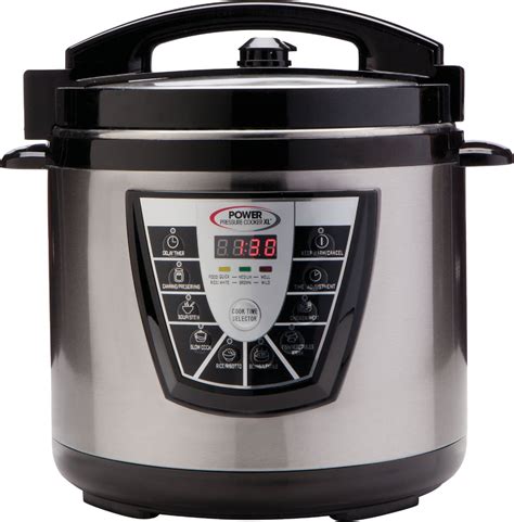 What happened to Power Pressure Cooker XL?